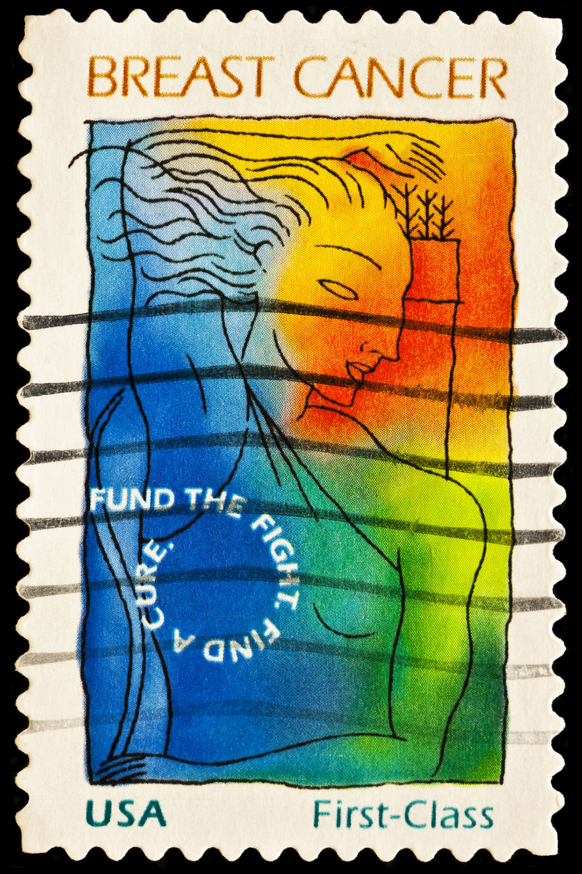 Breast cancer research funding